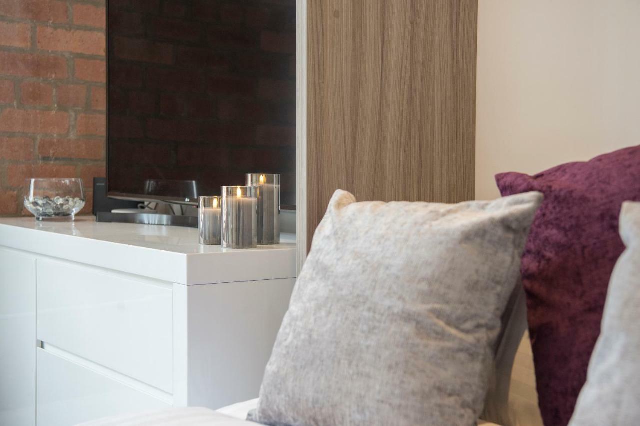 Chocolets - The Quality Suite York Eksteriør bilde