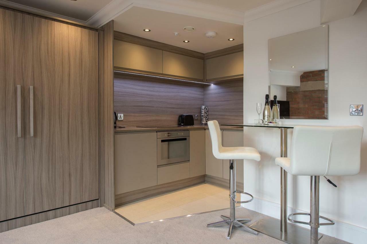 Chocolets - The Quality Suite York Eksteriør bilde