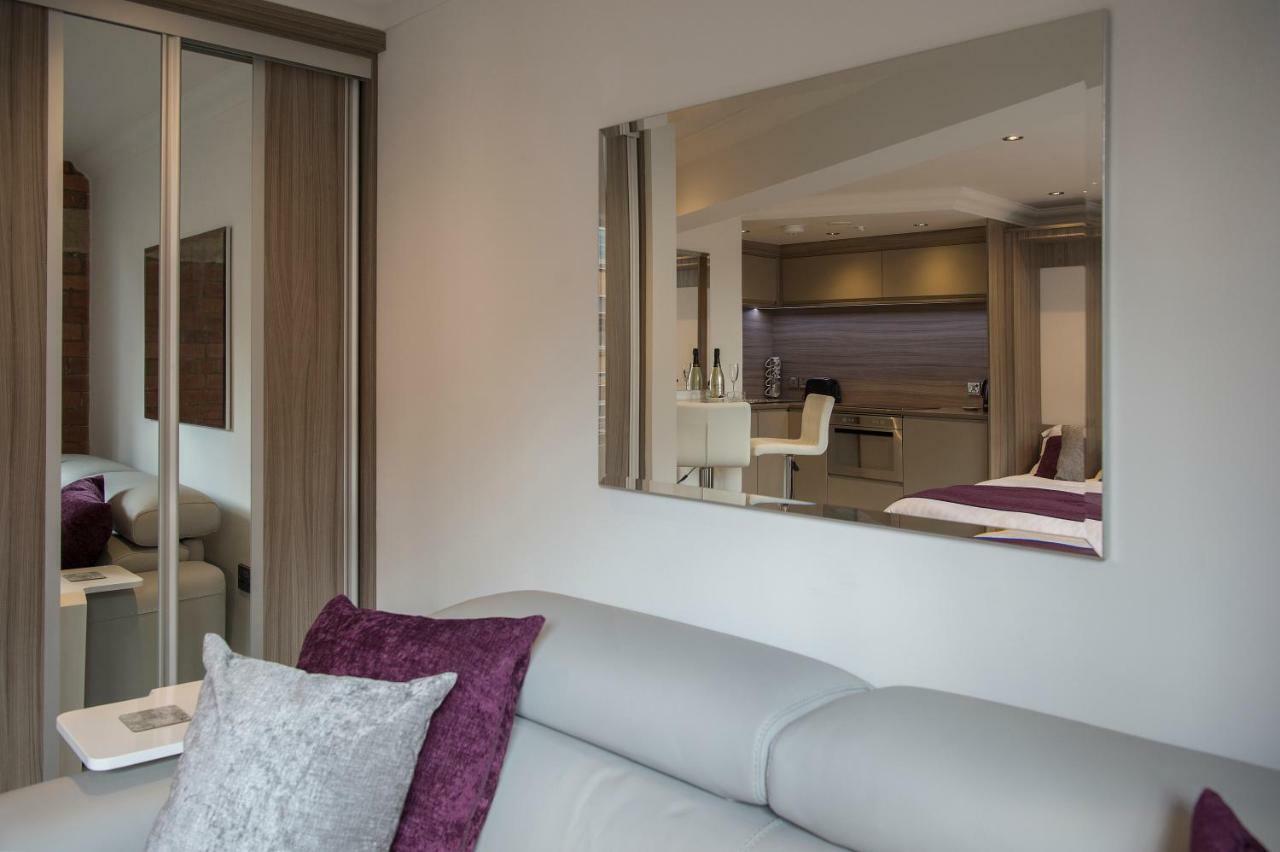 Chocolets - The Quality Suite York Eksteriør bilde